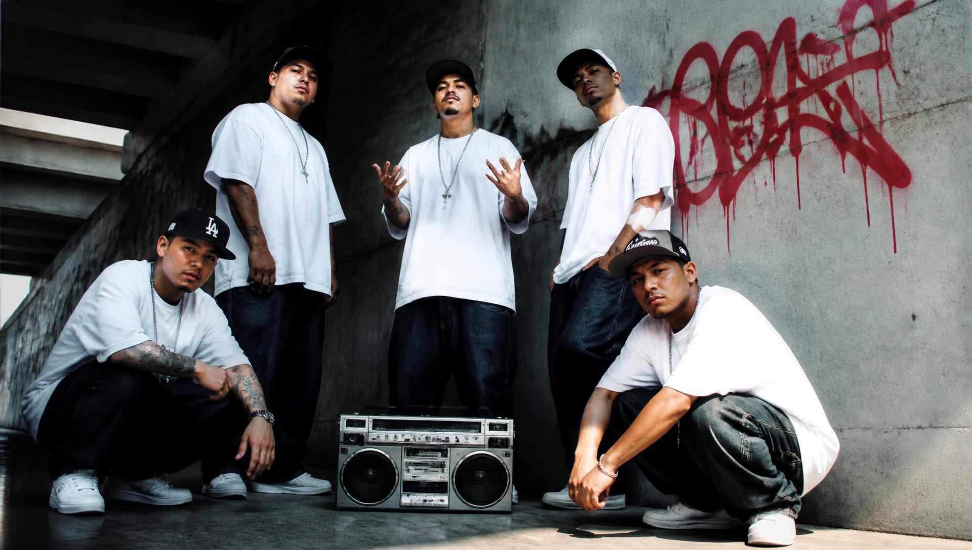 RAP, SKATE Y ACTITUD