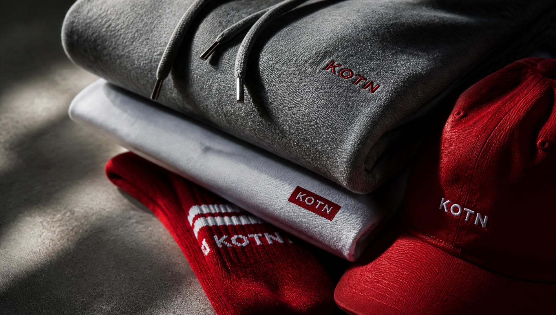 DROP GRIS & ROJO